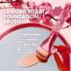 Picture of Blending Liquid Makeup Foundation Brush - Kabuki Contour Brush, Face Buffing Brush With Pro Quality Synthetic Dense Bristles For Stippling Mineral Cream, Powder, Blush