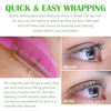 Picture of Libeauty Lash Lift Glue Balm Lash Lift Adhesive Strong Sticky Fruit Flavor Eyelash & Eyebrow Perm Glue Balm Brow Lamination Gel