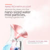 Picture of Colorfarm Facial Steamer Nano Ionic: Face Steamer Deep Cleaning Unclogs Pores - Humidifier Hot Mist Home Sauna Spa for Women Men Sinuses Moisturizing