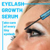 Picture of Mascara for Older Women 60 Plus, Mascara for Women over 60 with Thinning Lashes, Waterproof Mascara Black, Hypoallergenic Tubing Mascara Black Volume and Length for Sensitive Eyes (1 Pack)