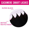 Picture of VEYES INC Cashmere Smart Fan Lash Extensions 0.03 0.05 0.07 C/CC/D Curl 8-20mm Mixed & Single Length, Super Matte Black Volume Lashes, Professional Supplies for Lash Techs (0.03 CC 15mm)