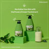 Picture of WELCOS KWAILNARA Green Tea Milk Body Lotion - Korean Lotion for Skin Refreshment & Radiance 560 g / 19.75 Fl. oz