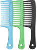 Picture of Wide Tooth and Large Detangling Comb, Durable Brush for Styling and Professional Care, Suitable for Curly, Long, Wet Hair Types