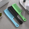 Picture of Wide Tooth and Large Detangling Comb, Durable Brush for Styling and Professional Care, Suitable for Curly, Long, Wet Hair Types