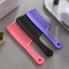 Picture of Wide Tooth Comb and Large Detangling Brush, Durable for Best Styling and Professional Care, Suitable for Curly, Long, Wet Hair Types, Reduces Hair Loss