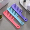 Picture of Wide Tooth Comb and Detangling Brush, Durable Styling Tool for Curly, Long, and Wet Hair Types - Large Size for Best Styling and Professional Hair Care