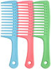 Picture of Wide Tooth Detangling Comb, Durable Brush for Styling and Professional Care - Suitable for All Hair Types Including Curly, Long, Wet, Reduces Hair Loss