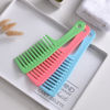 Picture of Wide Tooth Detangling Comb, Durable Brush for Styling and Professional Care - Suitable for All Hair Types Including Curly, Long, Wet, Reduces Hair Loss