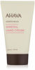 Picture of AHAVA Dead Sea Water Mineral Hand Cream, Original, Travel Size - Hand Moisturizer For Dry Cracked Hands, Light & Fast Absorbing, Enriched with Exclusive Osmoter, Witch Hazel & Allantoin, 1.3 Fl. Oz