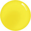Picture of AIMEILI Soak Off U V LED Neon Yellow Gel Nail Polish - Neon Canary Translucent Yellow (052) 10ml