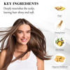 Picture of Brown Hair Dye Shampoo 3 in 1, Hair Color Shampoo for Cover Grey Hair, Natural Hair Dye Shampoo with Herbal Ingredient for Men and Women (MEIDU Brown)