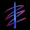 Picture of UCANBE Chameleon Eyeshadow & Eyeliner Gel Pencil-Multichrome Shifting Colors Metallic Glitter Eye Makeup,Waterproof Long-Lasting Smudge-Proof Multi-Dimensional Color (Periwinkle Blue to Deep Amethyst)
