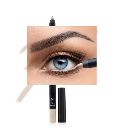 Picture of K7L Waterline Eyeliner Nude - Brighten, Creamy, Waterproof and Smudge-Proof Cosmetics