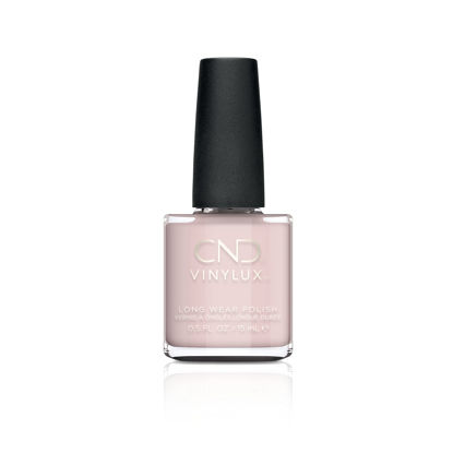 Picture of CND Vinylux Longwear Pink Nail Polish, Gel-like Shine & Chip Resistant Color, Unlocked, 0.5 fl. oz