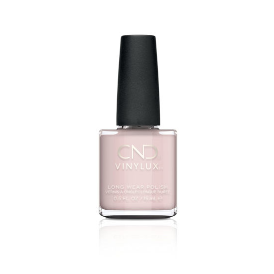 Picture of CND Vinylux Longwear Pink Nail Polish, Gel-like Shine & Chip Resistant Color, Unlocked, 0.5 fl. oz