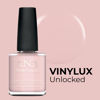 Picture of CND Vinylux Longwear Pink Nail Polish, Gel-like Shine & Chip Resistant Color, Unlocked, 0.5 fl. oz