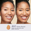 Picture of Estée Lauder Futurist Hydra Rescue Moisturizing Foundation SPF 45 for a 12-Hour Glow, 1.2 Fl Oz, 4W1 Honey Bronze