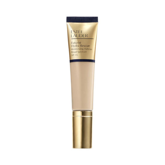 Picture of Estée Lauder Futurist Hydra Rescue Moisturizing Foundation SPF 45 for a 12-Hour Glow, 1.2 Fl Oz, 2N2 Buff