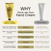 Picture of Panier des Sens - Hand Cream for Dry Cracked Hands - Hand Lotion with Honey & Shea Butter - Vitamin E Skin Moisturizer with 97% Natural Ingredients - Made in France, 2.5 fl oz