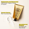 Picture of Panier des Sens - Hand Cream for Dry Cracked Hands - Hand Lotion with Honey & Shea Butter - Vitamin E Skin Moisturizer with 97% Natural Ingredients - Made in France, 2.5 fl oz