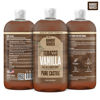 Picture of BAMBOO AND BIRCH Pure Castile Soap Liquid Organic, Certified Palm Oil Free Natural Soap, Tobacco Vanilla, 32 oz