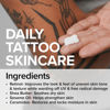 Picture of Mad Rabbit Replenish Tattoo Body Lotion - Fragrance-Free Lotion, Non-Greasy & Silicone-Free, Clean Ingredients, Lightweight for Daily Use (3.4 Fl Oz)