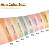 Picture of Kaely 8Pcs Cream Eyeshadow Stick Set for Eyes,Desert Mocha Beige Gold Light Purple Pink Sky Dazzling Blue Geen,Halloween Makeup,Shimmer Waterproof Eye Shadow Pencil Pen Crayon,sombras para ojos 02