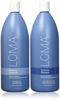 Picture of Loma Hair Care Moisturizing Shampoo & Treatment Duo