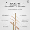 Picture of stila Stay All Day® Smudge & Set Waterproof Gel Eye Liner | Waterline-Safe, Long-Lasting Color Wear, Smooth Glide Eyeliner Pencil or Eyeshadow