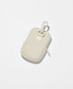 Picture of Touchland Touchette Zippered Pouch, Attachable Fashion Accessory with Snap Hook for Power Mist and Glow Mist 1FL OZ, Ivory