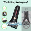 Picture of Electric Foot Callus Remover- Long Service Time, Rechargeable Electronic Foot File- Ideal Gift, Professional Pedicure Tools, Waterproof Foot Scrubber, Pedicure Kit Feet Care for Dead Skin (Black)