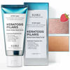Picture of KP Bump Eraser Body Scrub, Keratosis Pilaris Treatment, Strawberry Legs Treatment for Women, Bump Eraser Body Scrub, Keratosis Pilaris, Body Scrub for Strawberry Legs