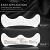Picture of Face Glitter Freckles, Makeup Patches-Silver-Face Glitter Speckles Patches, 4pcs