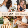 Picture of Bath Bomb Gift Set - USA Made with Natural & Organic Ingredients, Valentines Day Gifts, Relaxing Gifts for Women & Men, Spa & Birthday Gifts for Women and Mom, Bath Bombs for Wife & Kids Gift Ideas