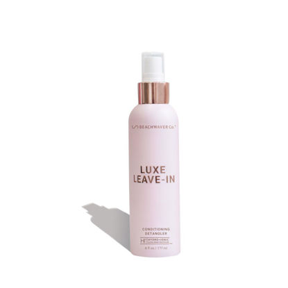Picture of Beachwaver Luxe Leave-In Conditioning Detangler - Conditioning Treatment to Hydrate, Smooth, and Strengthen with HiX Vegan Bond Multiplers - Sulfate-Free and Paraben-Free for Easy Detangling (6 Fl Oz)