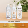 Picture of One N Only Colorfix Permanent Hair Color Remover Kit With Argan Oil - Dye Removes Any Level