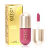 Picture of KISSIO Lip Plumper,Color Lip Plumper Gloss,Lip Enhancer,Plant Extracts Plumping Lip Serum,Moisturizing Lip Gloss for Fuller Lips and Hydrated Beauty Lips 5.5ml (04#Liqueur)
