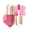 Picture of KISSIO Lip Plumper,Color Lip Plumper Gloss,Lip Enhancer,Plant Extracts Plumping Lip Serum,Moisturizing Lip Gloss for Fuller Lips and Hydrated Beauty Lips 5.5ml (04#Liqueur)
