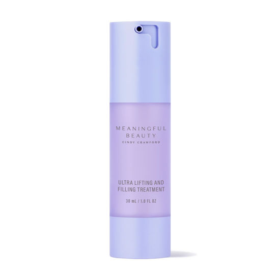 Picture of Meaningful Beauty Ultra Lifting & Filling Treatment -Melon Extract Day Serum, Purple, 1 Fl Oz