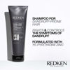 Picture of Redken Anti-Dandruff Shampoo, For Dandruff Control, Soothes Scalp, For Dry & Flaking Scalp, Dermatologist Tested, Scalp Relief, 8.5 fl.oz./250ml