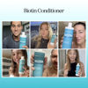 Picture of Volumizing Biotin Conditioner for Thinning Hair - Volumizing Conditioner for Fine Thin & Weak Hair - Sulfate Paraben & Silicone Free Hair Conditioner Nourishing Plant Proteins & B Vitamins (32 Fl Oz)