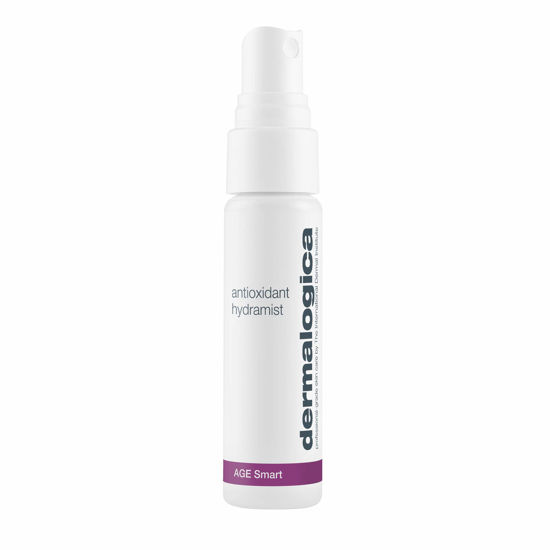 Picture of Dermalogica Antioxidant Hydramist Toner (1 Fl Oz) Anti-Aging Toner Spray for Face that helps Firm and Hydrate Skin - For Use Throughout the Day