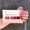 Picture of Dazzle Dry Mini Flight - Coronado - 5 Mini Lacquers