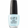 Picture of OPI Nail Lacquer Nail Polish | Opaque Light Blue Crème Chip Resistant Nail Polish | Vegan, Fast Drying, Streak Free