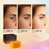 Picture of VALITIC Kojic Acid Vitamin C and Retinol Soap Bars with Turmeric for Dark Spot - Original Japanese Complex with Collagen, Hyaluronic Acid, Vitamin E (2-Pack) - with Soap Holder