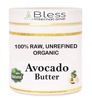 Picture of Organic Raw Avocado Butter 100% Pure,Natural & Unrefined| Skin Moisturizer For Face, Body & Hair| 1 LBS/450 GM Ivory/White Grade A | DIY Creams, Balms, Lotions, Soaps| Softens Dry & Tough Skin