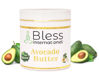 Picture of Organic Raw Avocado Butter 100% Pure,Natural & Unrefined| Skin Moisturizer For Face, Body & Hair| 1 LBS/450 GM Ivory/White Grade A | DIY Creams, Balms, Lotions, Soaps| Softens Dry & Tough Skin