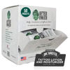 Picture of After Inked Tattoo Aftercare Lotion - Tattoo Moisturizer, As Seen on INK MASTER, 7ml Tattoo Balm, Ink Hydration Tattoo Aftercare Kit, Reclosable Pillow Pack (50-Pack)