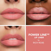 Picture of BUXOM Power Line Plumping Lip Liner, Rich Rose