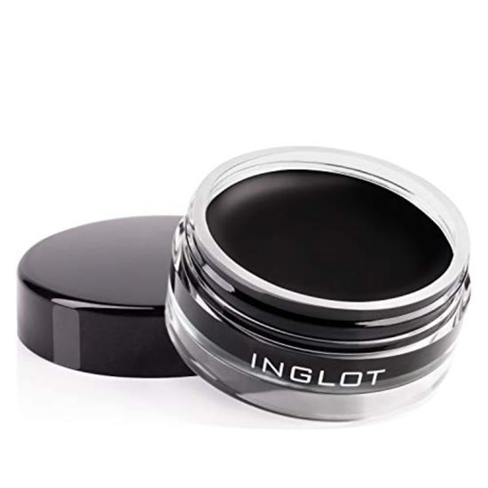 Picture of INGLOT AMC Eyeliner Gel 77 | Gel Eyeliner Matte | Black Eyeliner | High Intensity Pigments | 5.5 g | 0.19 US OZ